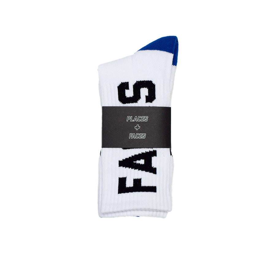 Face Less Cc Clean Socks COOL SHIT – PLACES+FACES