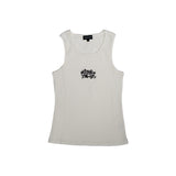 COZY VEST - WHITE