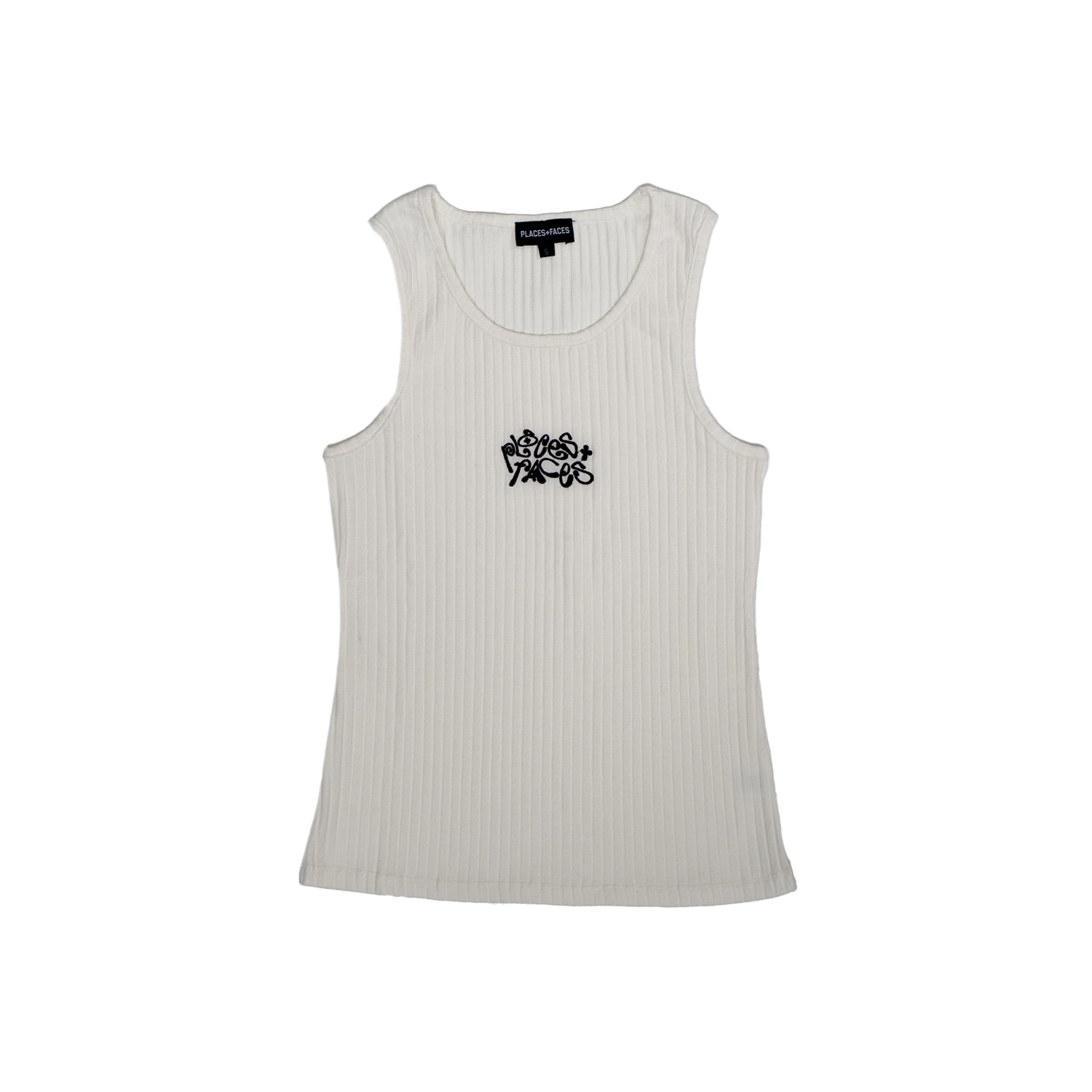 COZY VEST - WHITE