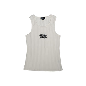 COZY VEST - WHITE