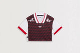 ARSENAL X PLACES+FACES CROP SHIRT