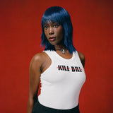 KILL BILL VEST - WHITE