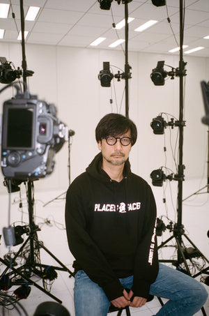 PLACES+FACES X KOJIMA PRODUCTIONS