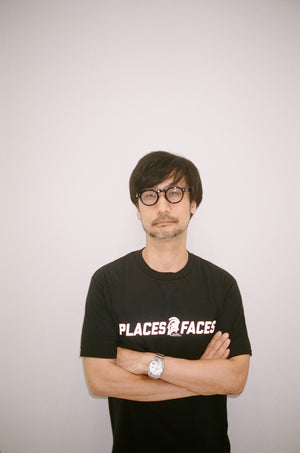 PLACES+FACES X KOJIMA PRODUCTIONS