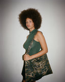 TOTE BAG - CAMO
