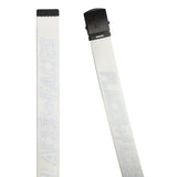 WHITE P+F BELT