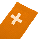 PLUS SOCKS / ORANGE