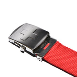 RED P+F BELT