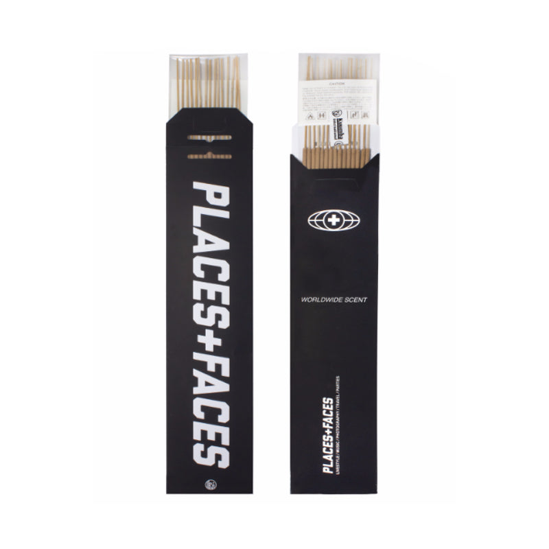 P+F X KUUMBA INCENSE STICKS