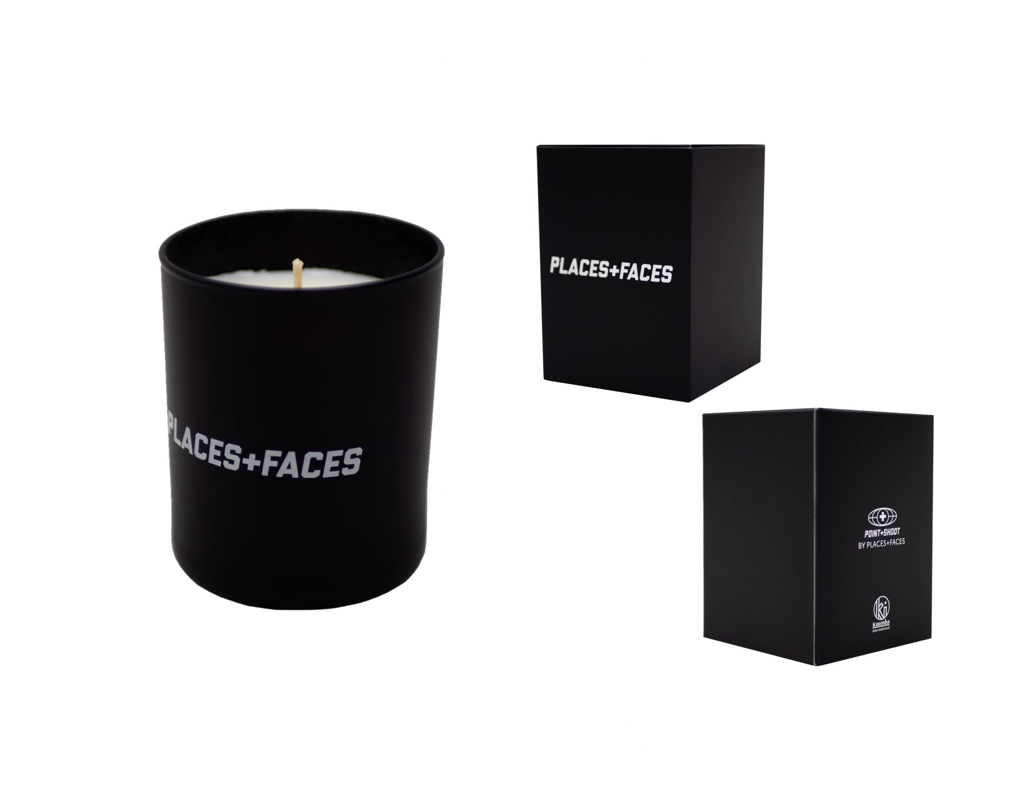 PLACES+FACES X KUUMBA CANDLE
