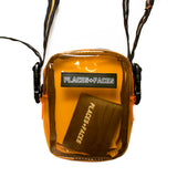 PVC SIDE BAG - ORANGE