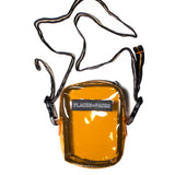 PVC SIDE BAG - ORANGE