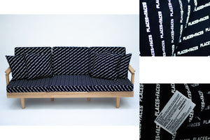 P+F X Medicom/FABRICK