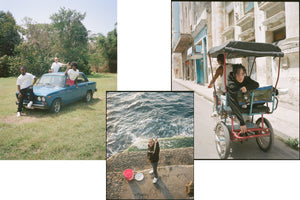 PLACES+FACES X HAVANA CLUB