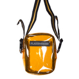 PVC SIDE BAG - ORANGE