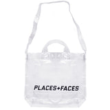 CLEAR PVC TOTE BAG