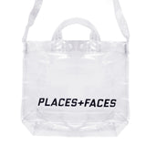 CLEAR PVC TOTE BAG