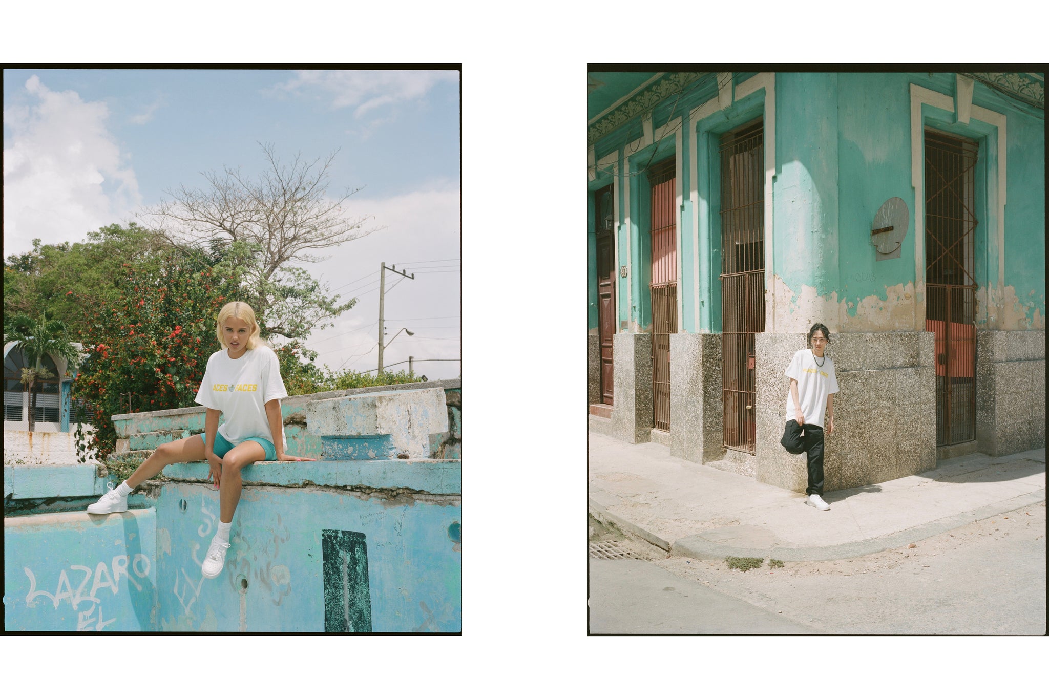 PLACES+FACES X HAVANA CLUB