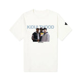 FILM CLUB T-SHIRT - KiDULTHOOD - WHITE