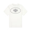 WORLDWIDE T-SHIRT - WHITE/REFLECTIVE (CLASSIC TEE)