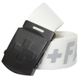 WHITE P+F BELT
