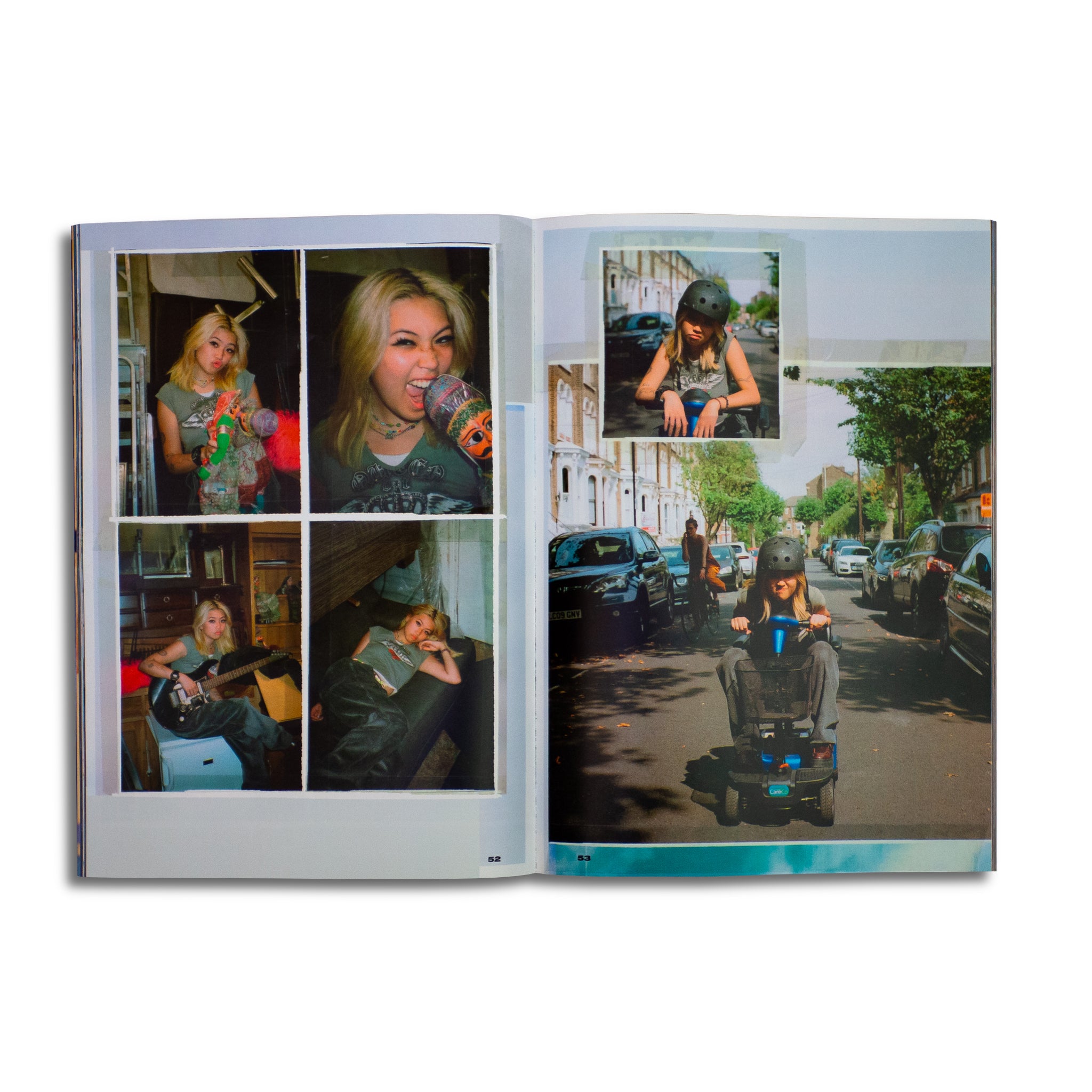 P+F MAGAZINE VOL. 5