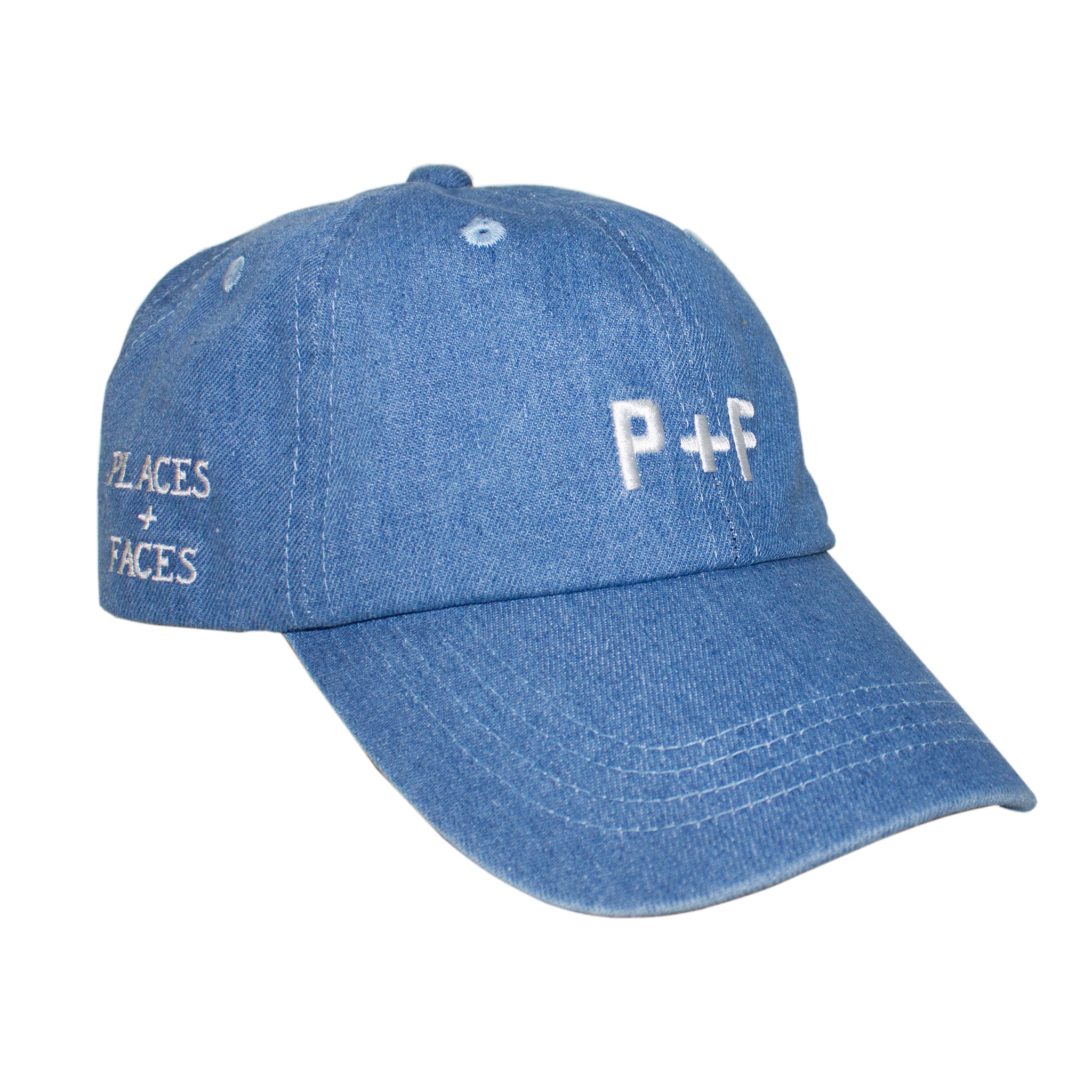 CAP - DENIM – PLACES+FACES