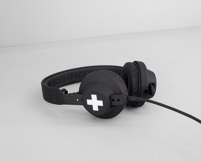 PLACES+FACES x AIAIAI: HEADPHONE COLLABORATION