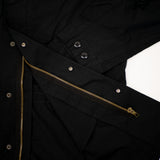 PARKA JACKET - BLACK