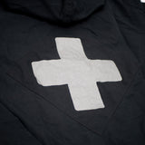 PARKA JACKET - BLACK