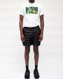 DOWN SHORTS - BLACK