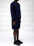 LOGO CREWNECK - NAVY