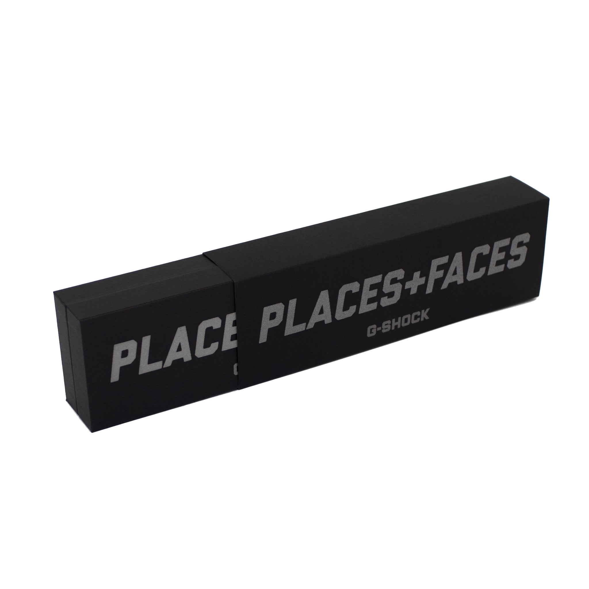 PLACES+FACES X G-SHOCK