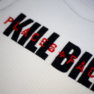 KILL BILL VEST - WHITE