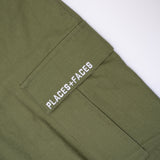 TECH CARGOS - KHAKI