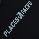 PLACES+FACES X KOJIMA PRODUCTIONS T-SHIRT