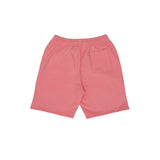 LOGO SHORTS - PINK