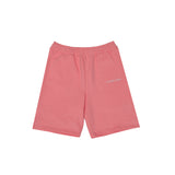 LOGO SHORTS - PINK