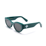 P+F X GENTLE MONSTER SUNGLASSES - GREEN