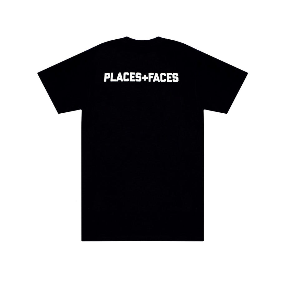 RORSCHACH T-SHIRT - BLACK