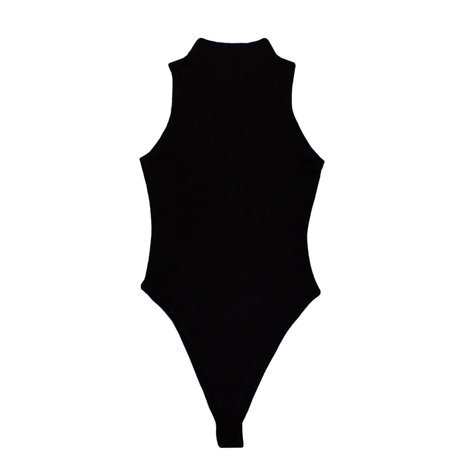 P+F BODYSUIT - BLACK