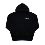 LOGO HOODIE - BLACK