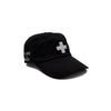 3D PLUS CAP - BLACK