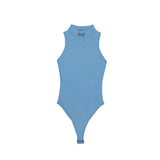 P+F BODYSUIT - BABY BLUE