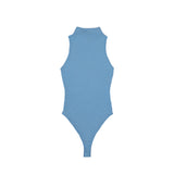 P+F BODYSUIT - BABY BLUE