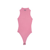 P+F BODYSUIT - BABY PINK
