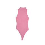 P+F BODYSUIT - BABY PINK
