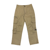 P+F NYLON CARGOS - CREAM