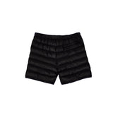 DOWN SHORTS - BLACK