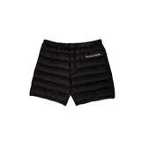 DOWN SHORTS - BLACK